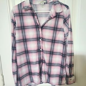 Dress shirt pink for women Medium